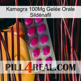 Kamagra 100Mg Gelée Orale Sildénafil 09
